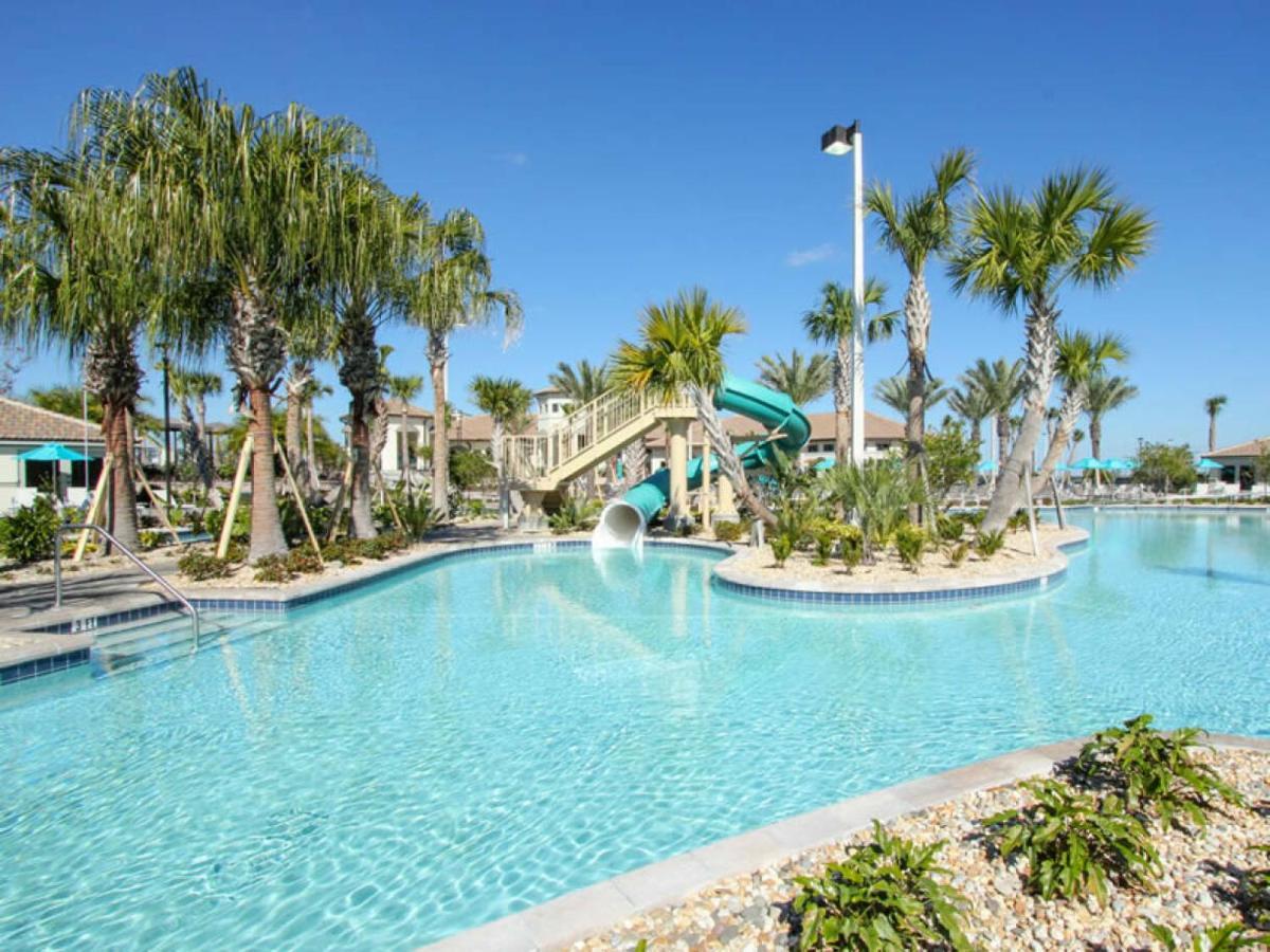 Lovely Vacation Home With Private Pool Cg1646 Davenport Bagian luar foto