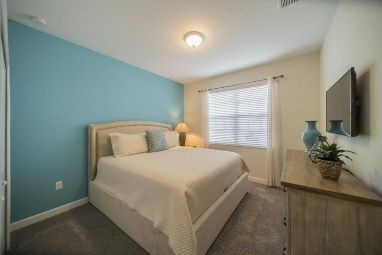 Lovely Vacation Home With Private Pool Cg1646 Davenport Bagian luar foto