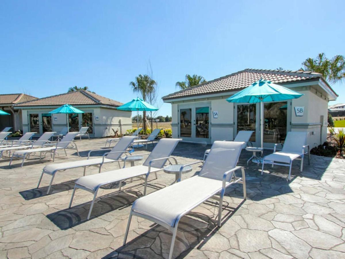 Lovely Vacation Home With Private Pool Cg1646 Davenport Bagian luar foto