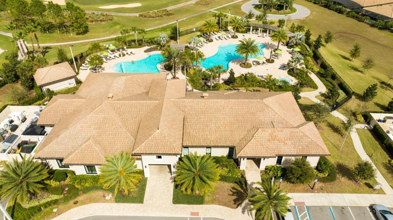 Lovely Vacation Home With Private Pool Cg1646 Davenport Bagian luar foto